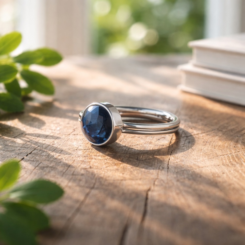 Labradorite Ring - Picture 10 of 13